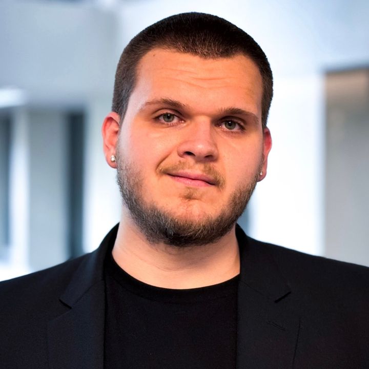 Profile Picture of Isaac Mashman (@isaacmashman) on Tiktok