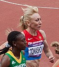 Profile Picture of Tatyana Tomashovaon Wikipedia