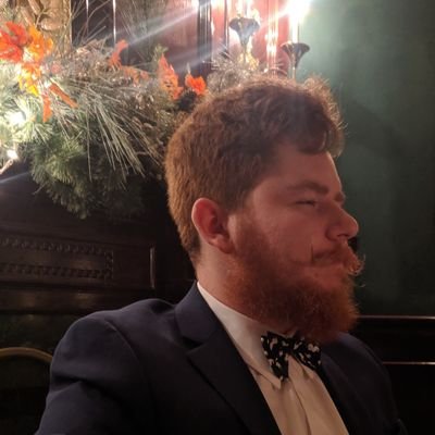 Profile Picture of Stephen Staley (@GingerSnap0095) on Twitter