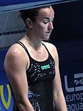 Profile Picture of Clare Cryan (diver)on Wikipedia