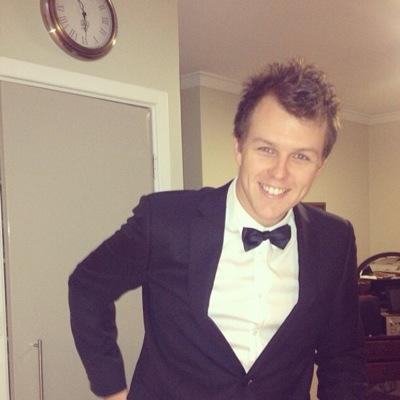 Profile Picture of Ben Roberts (@benroberts86) on Twitter
