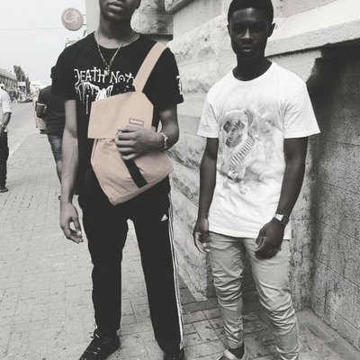 Profile Picture of Eric Ahenkora (@Gentle_Badman) on Twitter