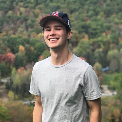 Profile Picture of John Luke Maher (@MaherNotMayer) on Twitter
