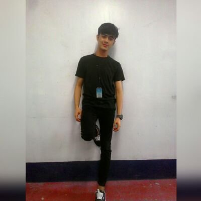 Profile Picture of James Mathew Benitez (@mathew_benitez) on Twitter