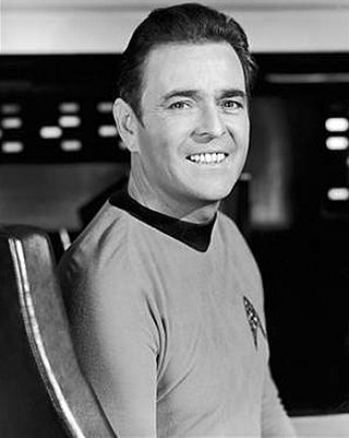 Profile Picture of James Doohanon Wikipedia