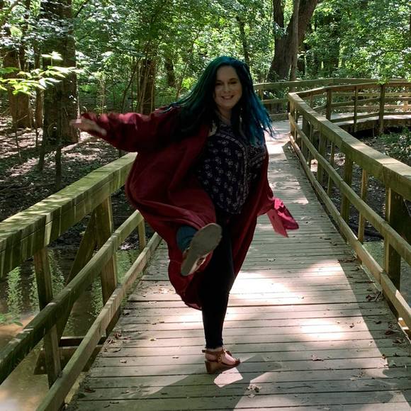 Profile Picture of Gabrielle Thacker (@warpedcoffee) on Poshmark