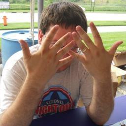 Profile Picture of Michael Cook (@cookiedabookie9) on Twitter