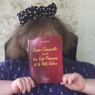 Profile Picture of Lea Falcone (@lea_falcone) on Twitter