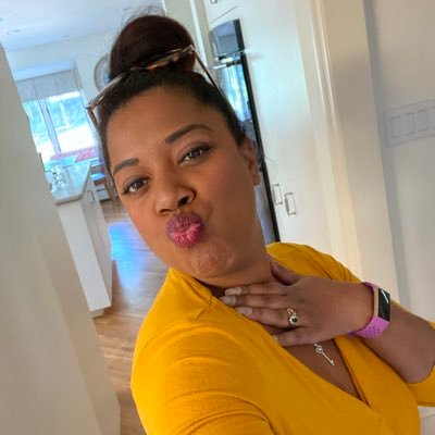 Jasmine Fougere - Twitter Profile Picture of Jasmine Fougere (@LadyFougere) on Twitter