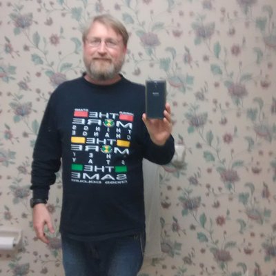 Profile Picture of John P. Hatchell (@hatchell_p) on Twitter