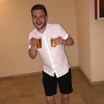 Profile Picture of James Twomey (@Twomey1992) on Twitter