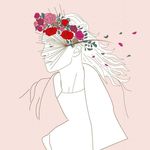 Profile Picture of Pometcoquelicot Fleuriste (@pometcoquelicot) on Instagram