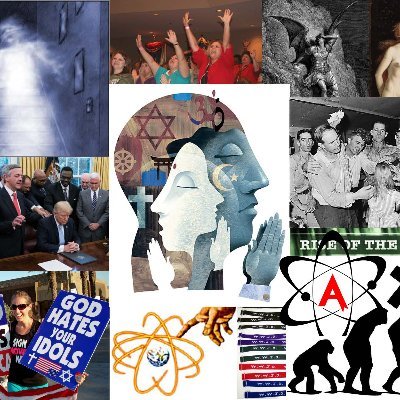 Profile Picture of Joseph Baker (@ParadoxOfBelief) on Twitter