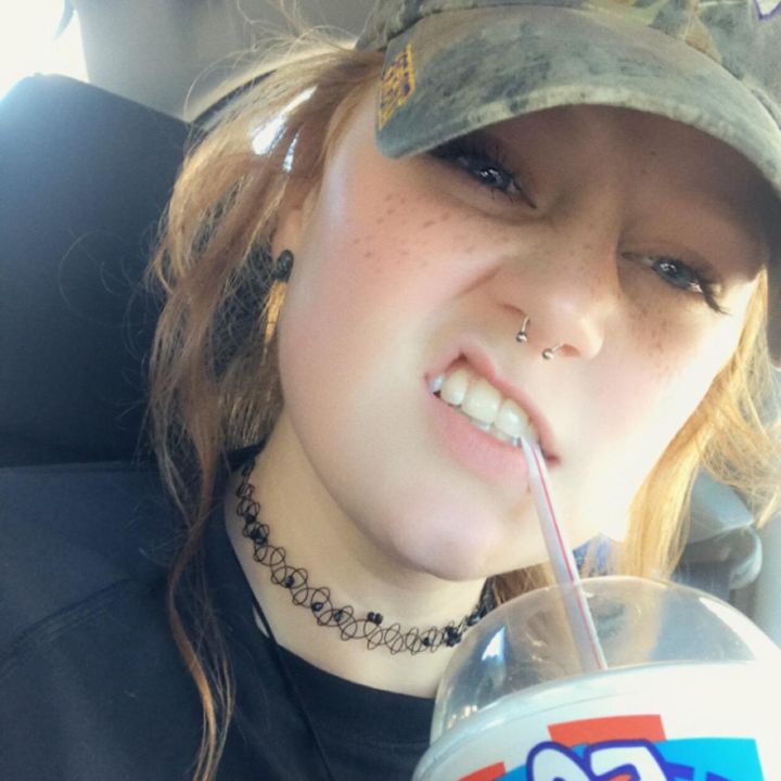 Profile Picture of Harley Higginbotham (@@harleyhellquin) on Tiktok