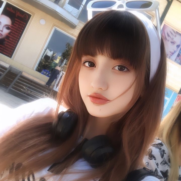 Profile Picture of _HEJIN_ (@hejinshi9) on Tiktok