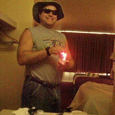 Profile Picture of Patrick Beamish (@1Beamish) on Twitter