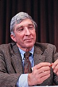 Profile Picture of John Updike - Wikipediaon Wikipedia