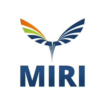 Profile Picture of MIRI (@MIRIBerkeley) on Twitter