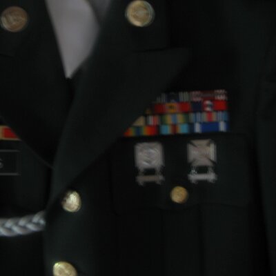 Profile Picture of John L Caples (@cmbtsldr) on Twitter