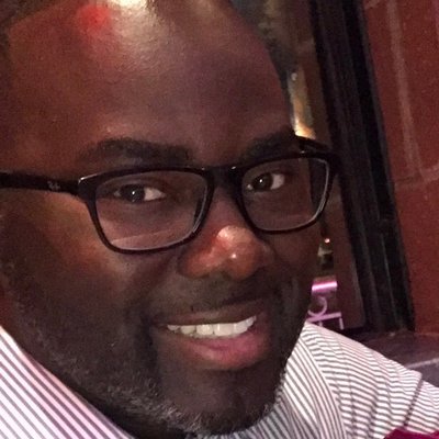Profile Picture of Darrell E Anderson (@DEAontheGO) on Twitter