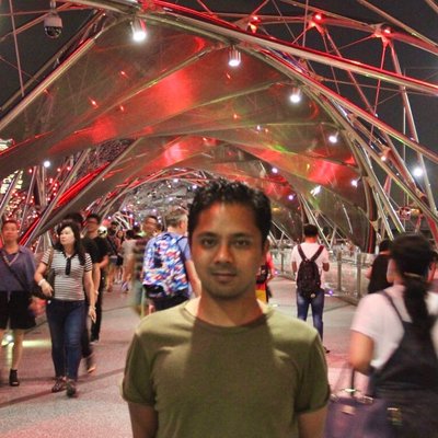 Profile Picture of Rajeev Shrestha (@razeevs) on Twitter