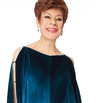 Profile Picture of Iris Williams,OBE (@welshdiva20) on Twitter