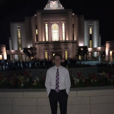 Profile Picture of Adam Mckay (@THE_MCKAY13) on Twitter