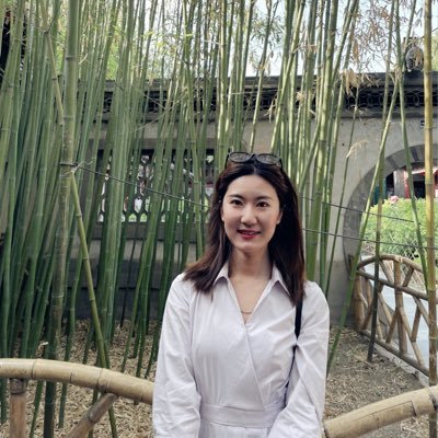 Profile Picture of Nancy Zhang (@gln81525) on Twitter