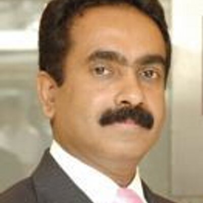 Profile Picture of Dr.Gigi Joseph (@gigijoseph) on Twitter