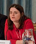 Profile Picture of Bronwen Maddox - Wikipediaon Wikipedia