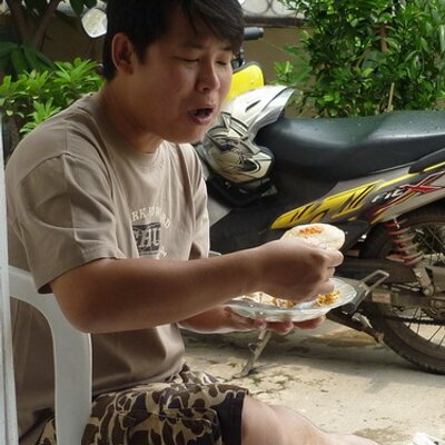 Profile Picture of Alexander Babel (@TjhinLiepin) on Twitter