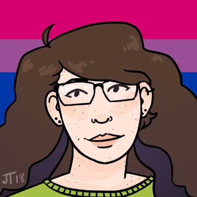 Profile Picture of Jess Trout (@flightyvandal) on Twitter