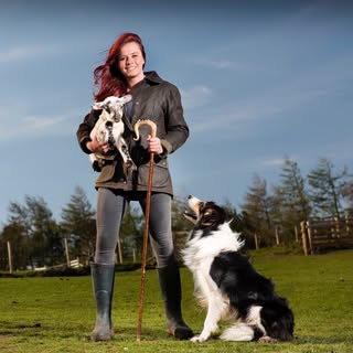 Hannah Jackson - Instagram Profile Picture of Hannah Jackson (@redshepherdess) on Instagram