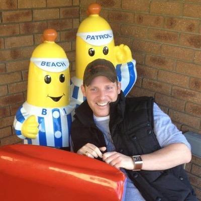 Profile Picture of Mark Beach (@Beachy1978) on Twitter