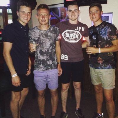 Chris Donoghue - Twitter Profile Picture of Chris Donoghue (@Chris99Dono) on Twitter