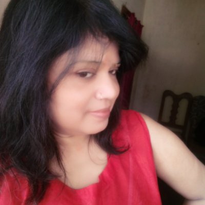 Profile Picture of Sudha Sinha (@SudhaSinha7) on Twitter
