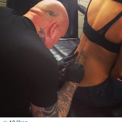 Profile Picture of Stuart Swain (@Wiganink) on Twitter