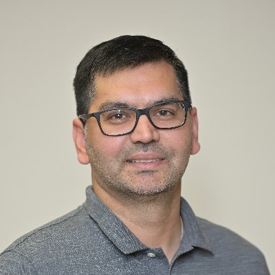 Profile Picture of Sandeep Rana (@srana_nih) on Twitter