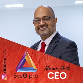 Profile Picture of SistemasGeniales.com - Alvaro Abril (@alvaroabril) on Pinterest