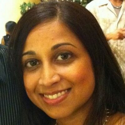 Profile Picture of Sheetal Patel (@Sheetalp1202) on Twitter