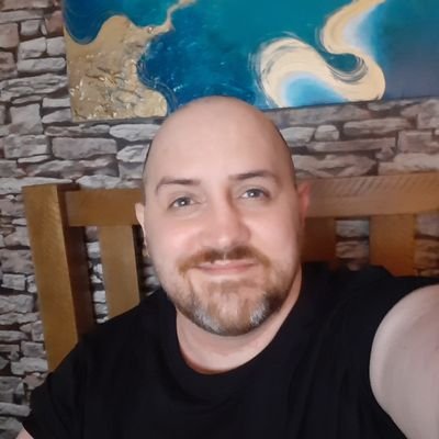 Profile Picture of David Munroe Artist (@DavidMunroeArt) on Twitter