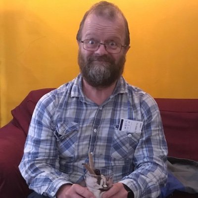 Profile Picture of John Denison (@johnbdenison) on Twitter