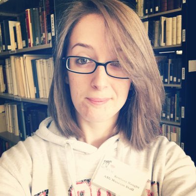 Profile Picture of Brittany Haught (@HaughtAnn) on Twitter