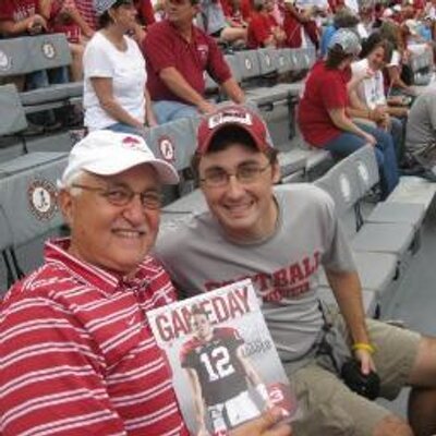 Profile Picture of Tony M. Parrish (@tonymparrish) on Twitter