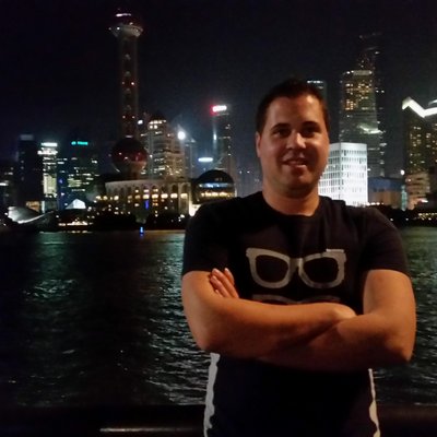 Profile Picture of Jan Van Der Voort (@jpvoort) on Twitter