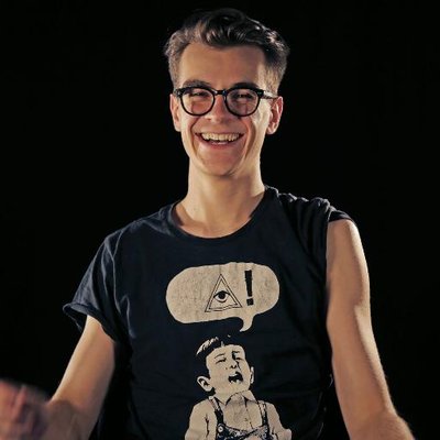 Profile Picture of James Thorneon Twitter