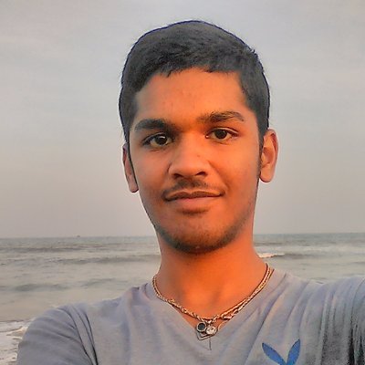 Profile Picture of Karthik Shetty (@karthikshetty75) on Twitter