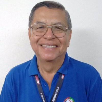 Profile Picture of José Ramón Flores (@JoeFlores50) on Twitter