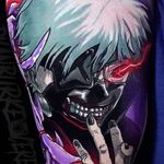 Profile Picture of Anime Tattoo Artist (@ryan.burke.tattoos) on Instagram