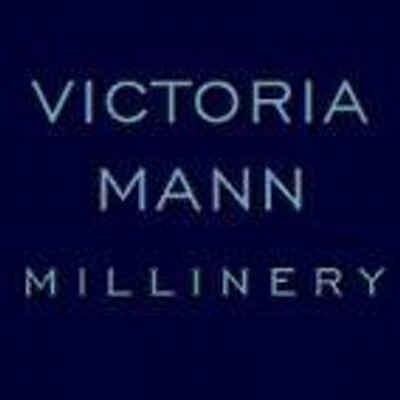 Profile Picture of Victoria Mann (@VMMillinery) on Twitter